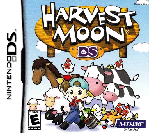 Harvest Moon DS (USA) (Rev 1)
